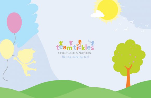 Team Tickles – Website Launch