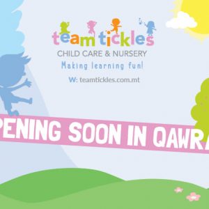 Opening soon in Qawra